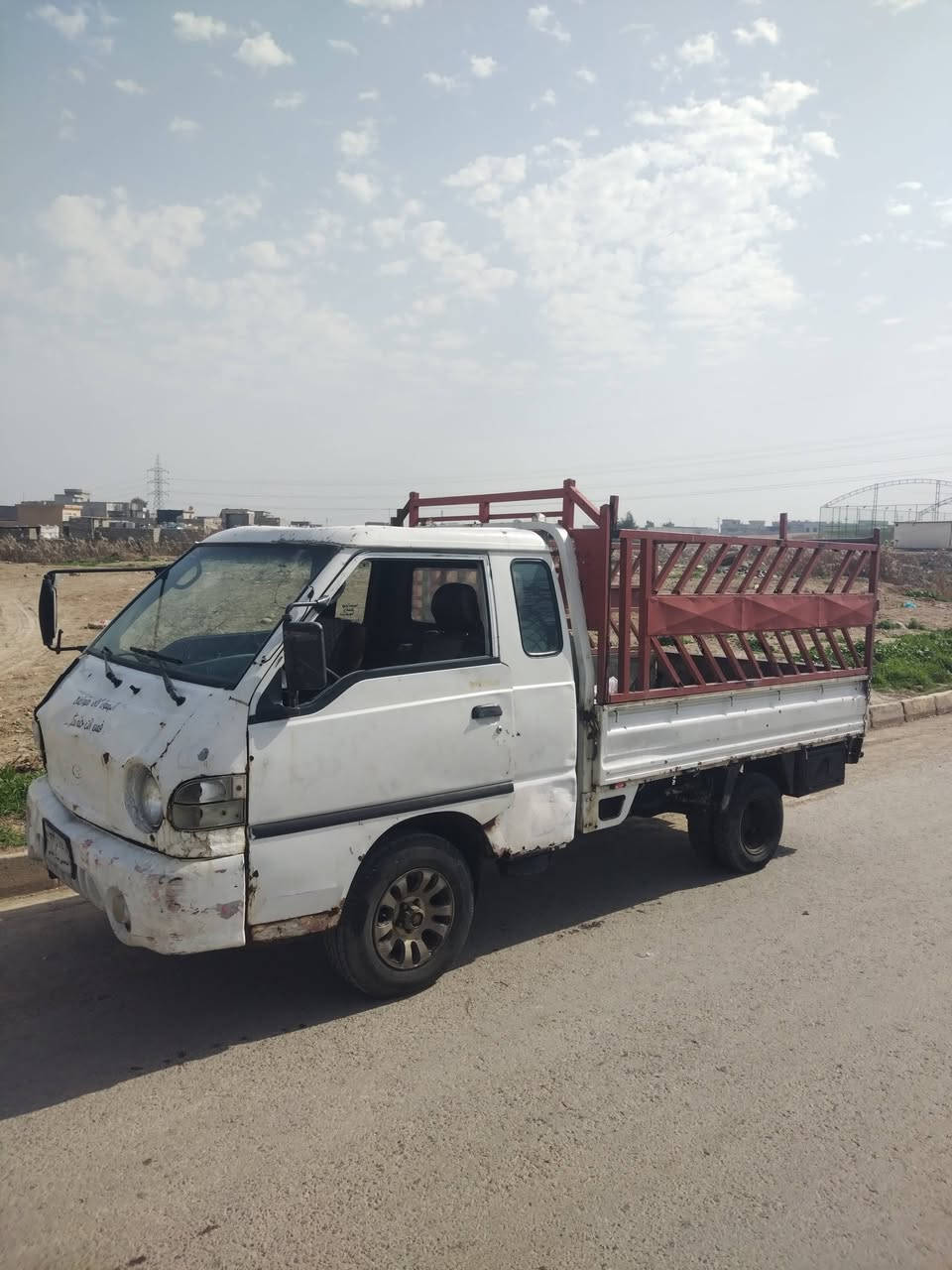 كيه هولنده موديل95محرك 2700
شاصي شرط محرك كير شرط السعر 15ورقه شرط التحويل طخم تاير جديد وترهم مراوس حسب القناعه🦅 ***********
