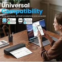طابعات حرارية • متوفر