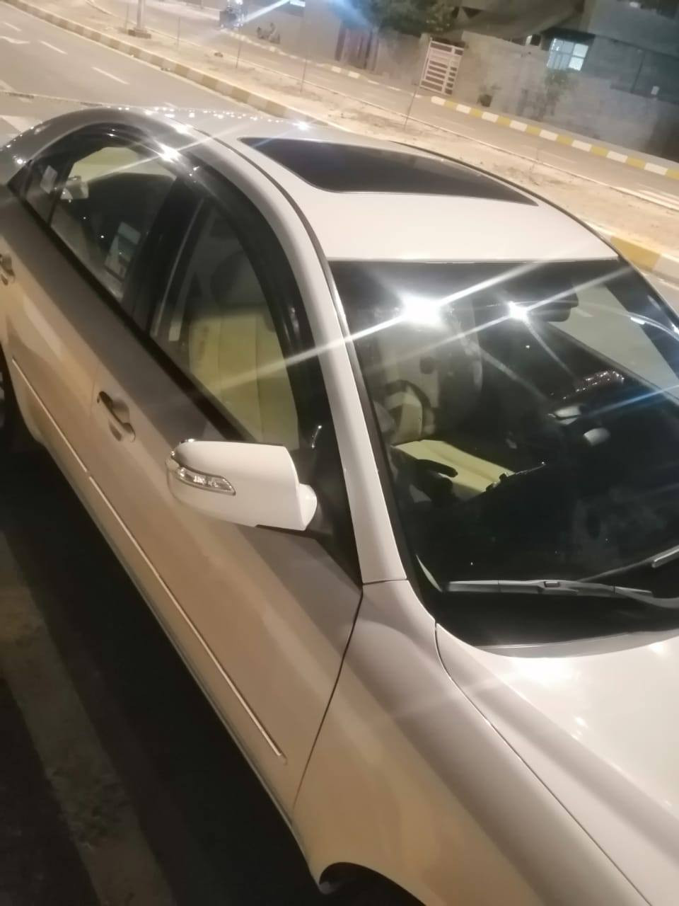 سوناتا خليجي ٢٠١١
مكينة 2000
رقم اسليمانية جديد

ههزة براد جديد

السنوية لسنة ٢٠٢٨ بأسمي

السيارة أحلى من الصور
السونار مرفق مع الصور 
السعر ١٣٦ وبيها مجال 

رقم الهاتف ***********
