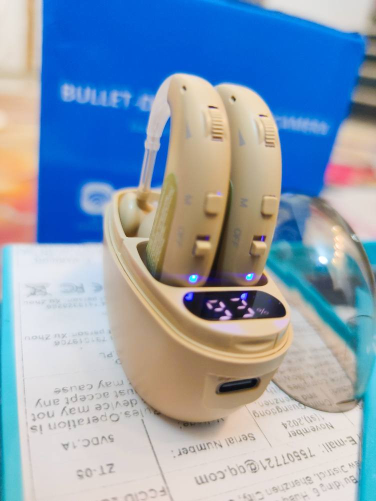 سماعات لسمعه ثكيل باله اصلي دبل شحن غير مستخدم*********** كربلاء, العراق
