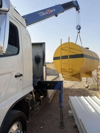 يوجد كرين الاجره 07849309225