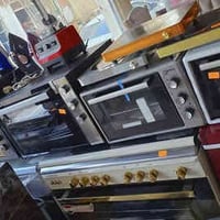 فرن كهربائي • مقاسات مختلفة • الزبيديه واسط