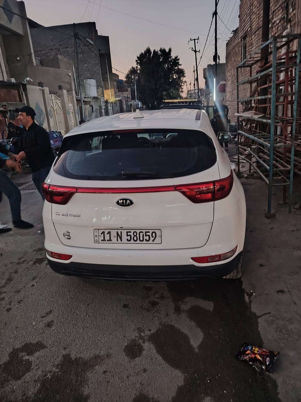 السلام عليكم كيا سبورتج وراد امريكي 2019 بغداد بسمي صور سونار ومال امريكا منشورات
بغداد مدينه الصدر السعر (170)
***********
