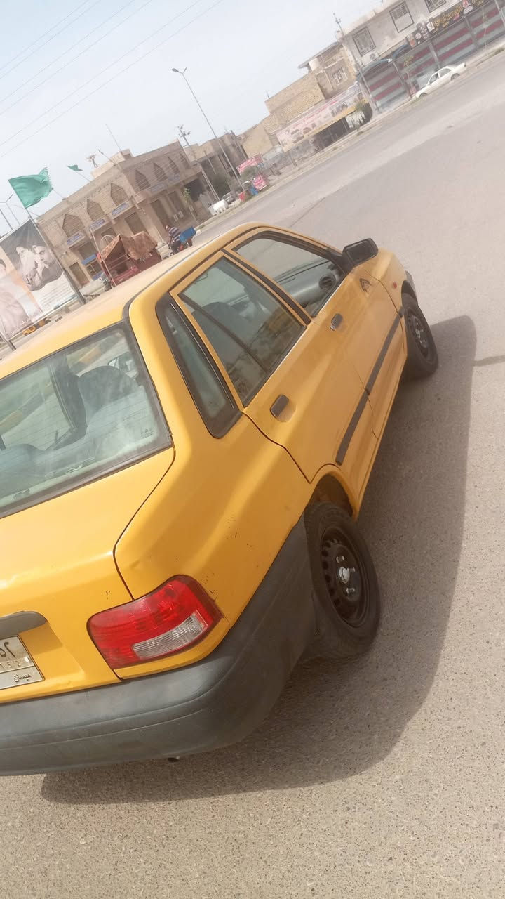 2013 سايبا
سنويا نافذه سنتين صارله 
مصفره هيئة وغرامات 
سياره جاهزة مال شغل 
السعر 28 
باقي تفاصيل تعال خاص او تصل ***********
ميسان مركز المدينة
