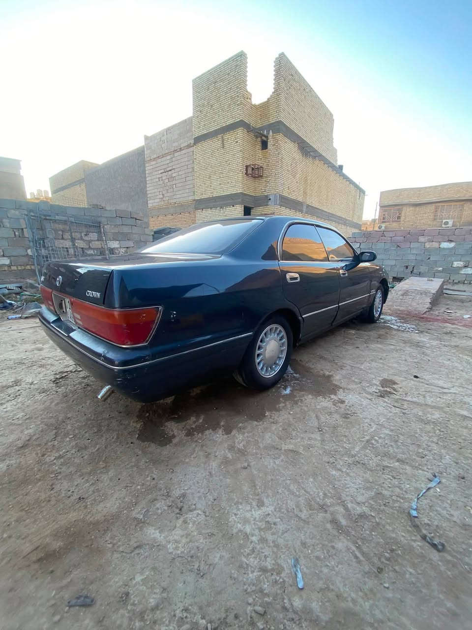 سلام عليكم سياره بطه منفصل مديل 94للبيع مستعجل مكينه كير حداديه اماميه خلفيه جديده تخم تاير خير من الله سياره مكفوله من الضربه والكص والنقل جثه سياره كفاله عامه من سياره جاهزه الخير دواخل جديد بطائن كشنات جدد سياره كلش حلوه رقم بابل نكليزي سنويه ما صاقطه جام كهربائي كله شغاله اربعتهم شغالات سياره كلش حلوه وبل عافيه عل ياخذها وعلي كلش حلوه وحله من البل صوره ومن فصل مو متصل سياره اصفاحهً موس شرط السعر 51وبيها مجال الشراي مكان كربلاء رقم الهاتف ***********
