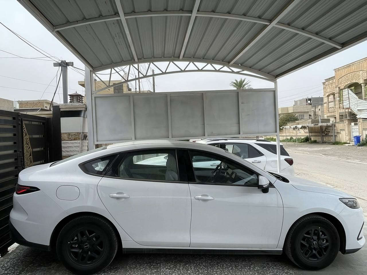 BYD 2025 سيل فايف زيرو
رقم بغداد بأسمي تحويل مباشر 
السعر 18 مليون ونص قفل مرقم كامل 
مكاني بغداد العامرية
 ***********
