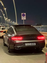 للبيع: Genesis G80 Sport Prestige 2023 لون رصاصي مات  ثنين بالعراق بس ...