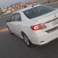 كورلا 2013 خليجي  شرط تحويل مباشر  رقم اربيل سنويه 2028 مكفوله من الصب...