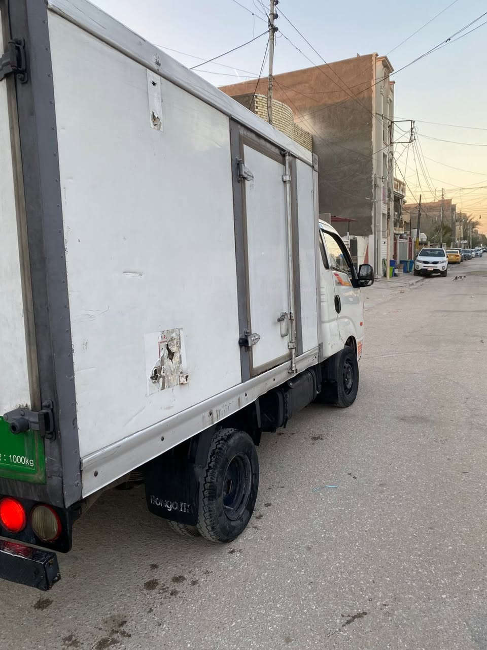 السلام عليكم للبيع كيا براد 2006
سيارة جاهزة مابيها نقص محرك محور مفتوح
تبريد امامي خلفي شغال رقم بغداد سنوية والرقم الجديد
السعر 70 ورقة

***********

مكانها بغداد الدورة
