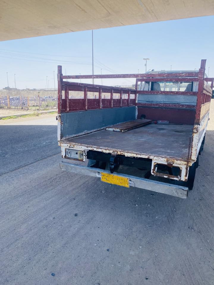 مكلف بالنشر
السلام عليكم كيا بنكو حمل موديل 93 رقم بغداد اصفر راعيه ما اندله مكينه توه مجفته شاصي بدون كسر رقم شاصي واضح تخم تاير حداديه نظيفه باتري جديد السعر 32 وبيه مجال
***********
العنوان البصره
