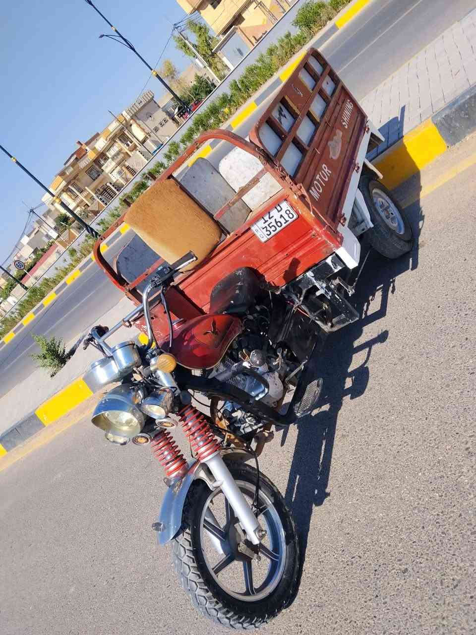 للبيع 📣✅
السلام عليكم ستوته للبيع✅ 
موديل 2020✅ 
مكينه 2021✅ 
نضافه كدام العين✅ 
مكينه شرط✅ 
وايرمنيه كلو شغال✅ 
ما مضروبه باج✅ 
رقم نينوى انكليزي✅ 
سنويه لغايه 2029✅ 
ما بيهة كل نقص  ✅ 
طخم تايات وره و كدام جديد✅ 
السعر خاص لو اتصل *********** و بي واتساب✅
