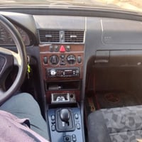 مرسيدس • ١٩٩٧ • تحويل ثاني يوم