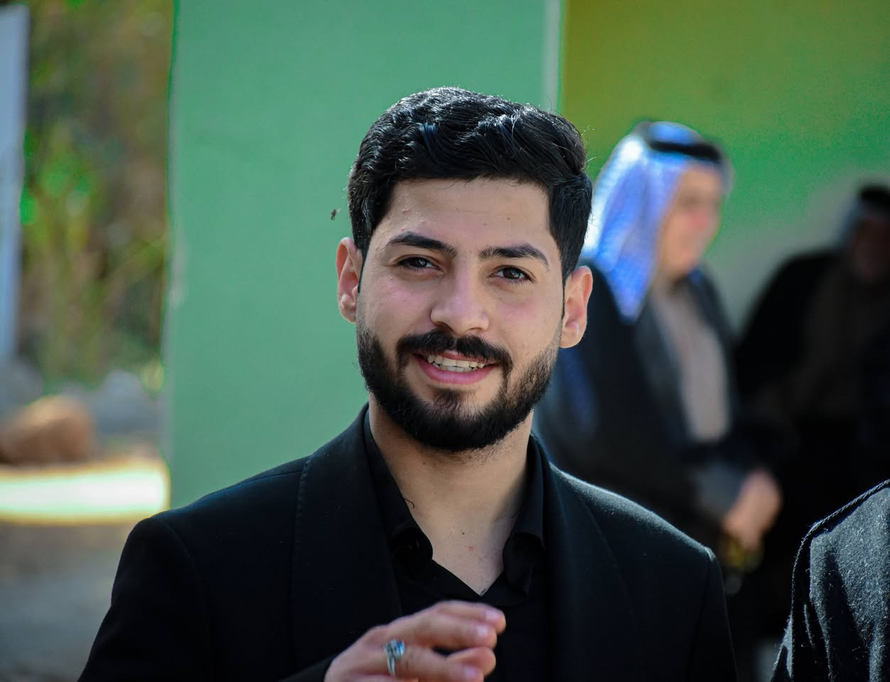 خطوبة الاخ : باقر الياسري=💚
التصوير والمونتاج: عباس أبو حكيم:
للحجز والاستفسار: مراسلة الصفحة
/ ***********/
باقي صور=هنا {https://t.me/krifmaeogkzfoskckvosxkdkrivskff}
