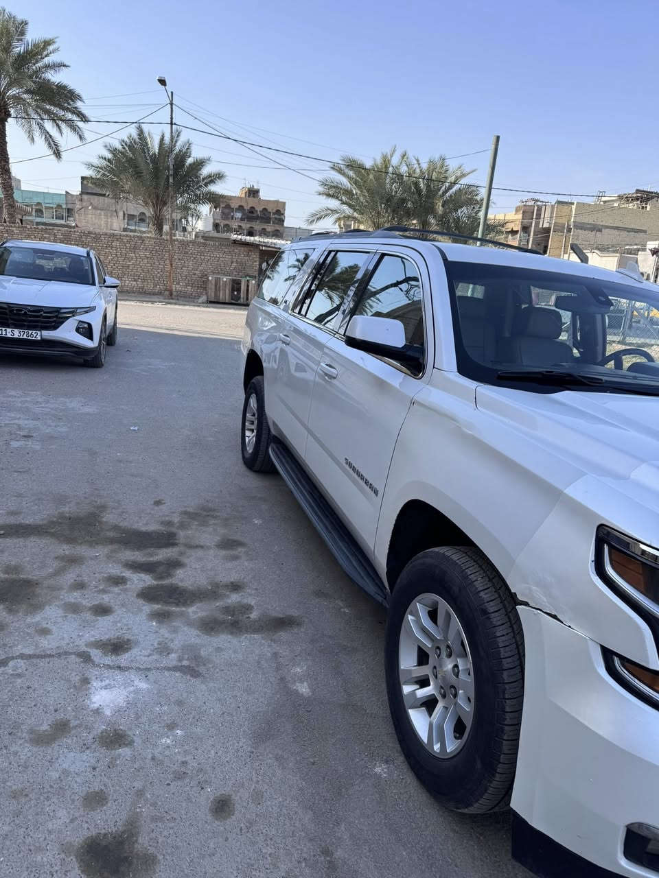 السلام عليكم
السياره 2019 بغداد بسمي تحويل مباشر 
كفاله من كلشي مصفره هيئه وغرامات 
السعر 280 وبيهه مجال ***********
