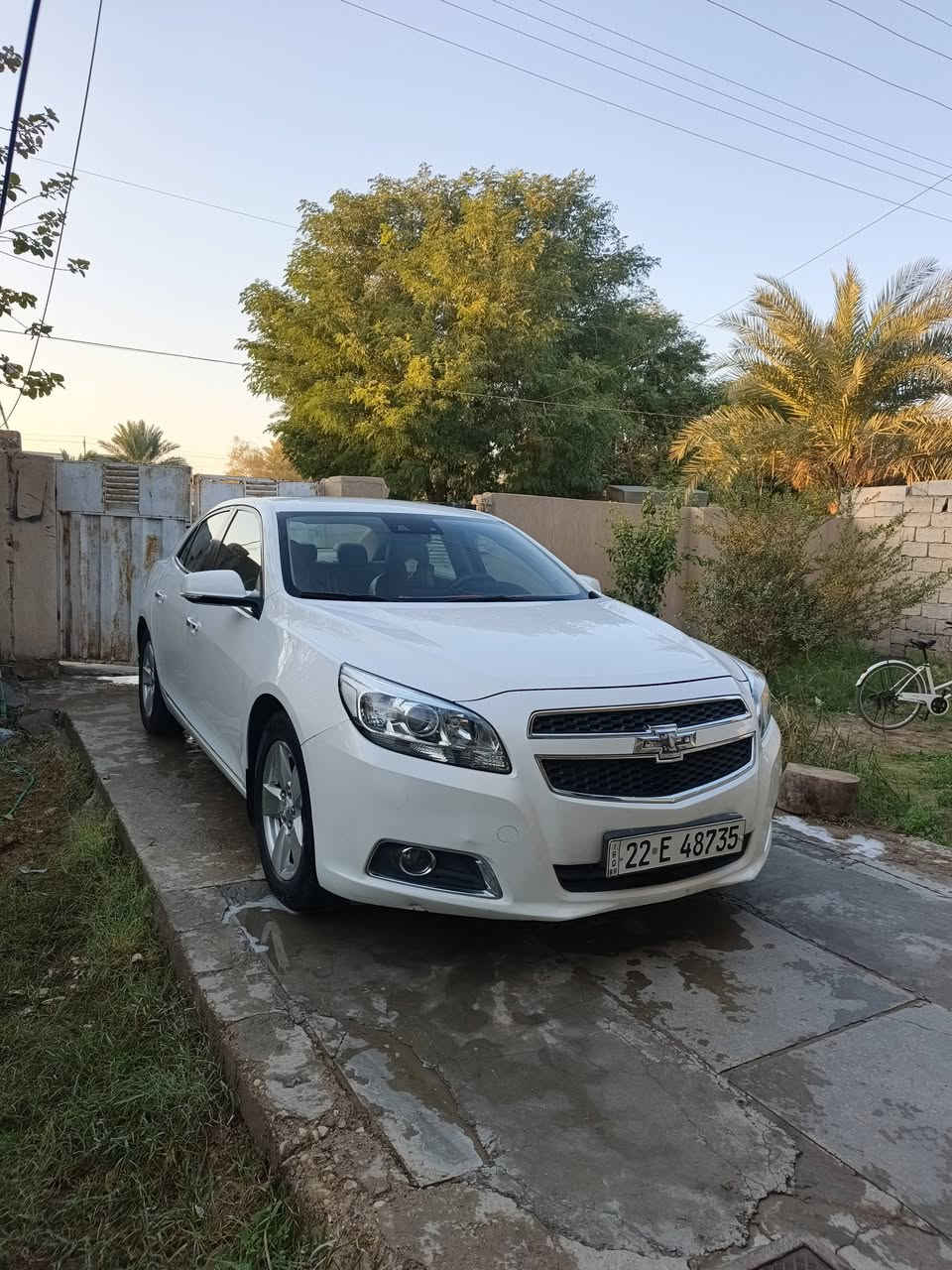 سلام وعليكم اخوان عندي ماليبو ٢٠١٥ خليجيه أريد مراوس إب امبالا شكل الجديد ونطي فرق


**إذا كنت صاحب هذا الإعلان وتريد حذفه لأي سبب، رجاءا أرسل رسالة إلى الدعم الفني**