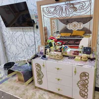 غرفه خشب تركي • كلش نظيفه • البصره المطيحه