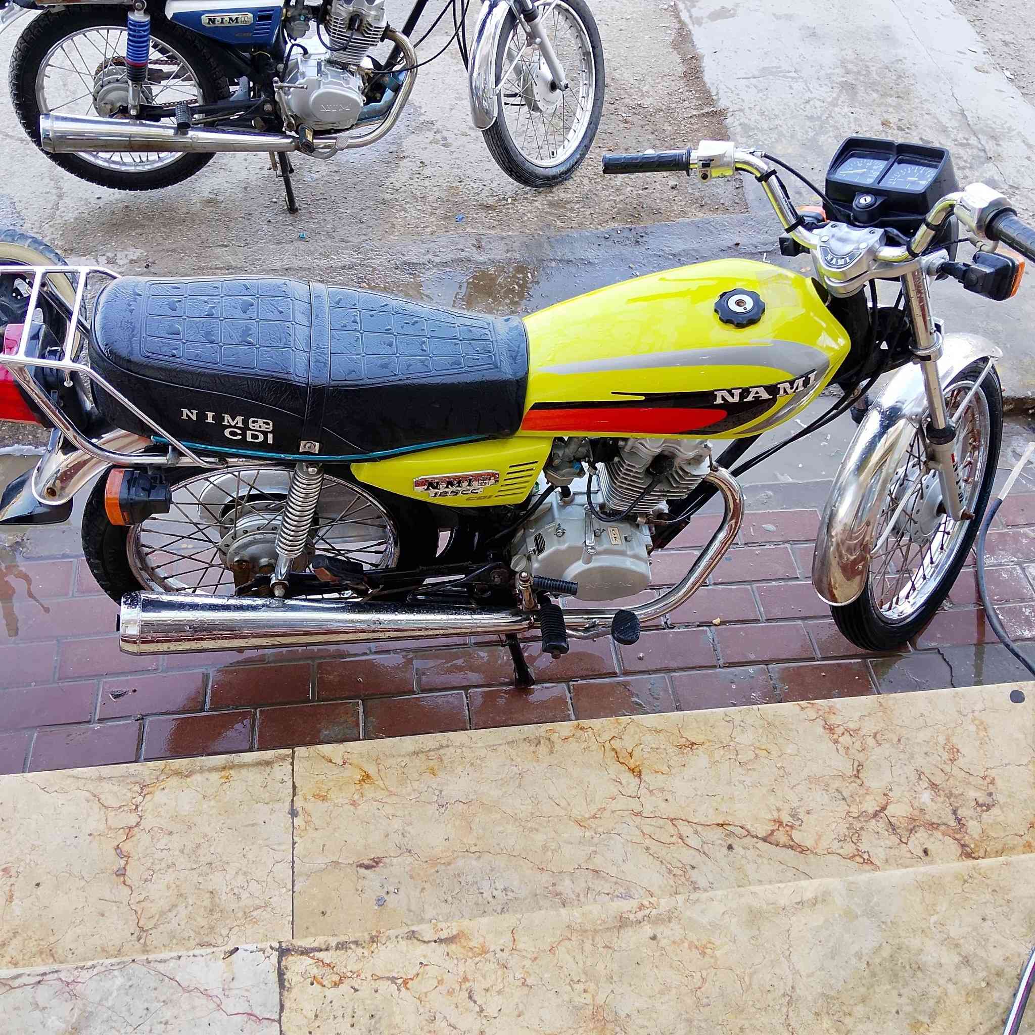 دراجة للبيع موديل 2022 السعر 650 ورق صولي كوت فلاحيه رقم ***********
