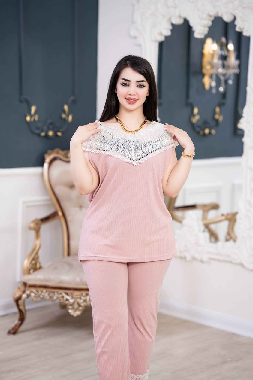 بسم الله الرحمن الرحيم 

تراك نسائي

خامة قطن مسحب مطاط شغل وكوالتي عالي

L. XL. 2XL.  3XL

للحجز والاستفسار خاص 

تتوفر خدمة توصيل لجميع محافظات العراق 🚗 بغداد, العراق


**إذا كنت صاحب هذا الإعلان وتريد حذفه لأي سبب، رجاءا أرسل رسالة إلى الدعم الفني**