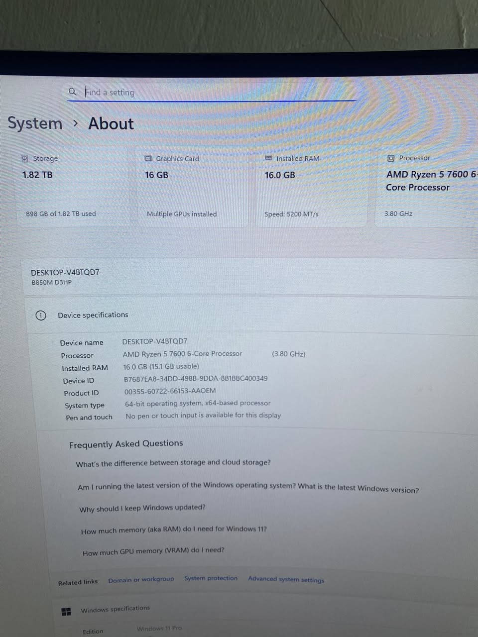 السلام عليكم اخوان هذا السيت اب كلة للبيع المواصفات كلهة مبينة يمكم الاضافات يو بي اس ١٥٠٠ سستم صوت اضافة الى الانارة التفاعلية سيت كامل ريد راكون ماوس كيبورد ربع كيمنك وماوس باد للعلم الرام ddr5 g16 تخزين ٢تيرا كرسي كولدن ستار مساج وميز ار جي بي  اي  شاشة اودي سي سامسونك تو كي 165hrs5gستفسار*********** مكاني البلديات السعر 2,500,000بيها مجال
