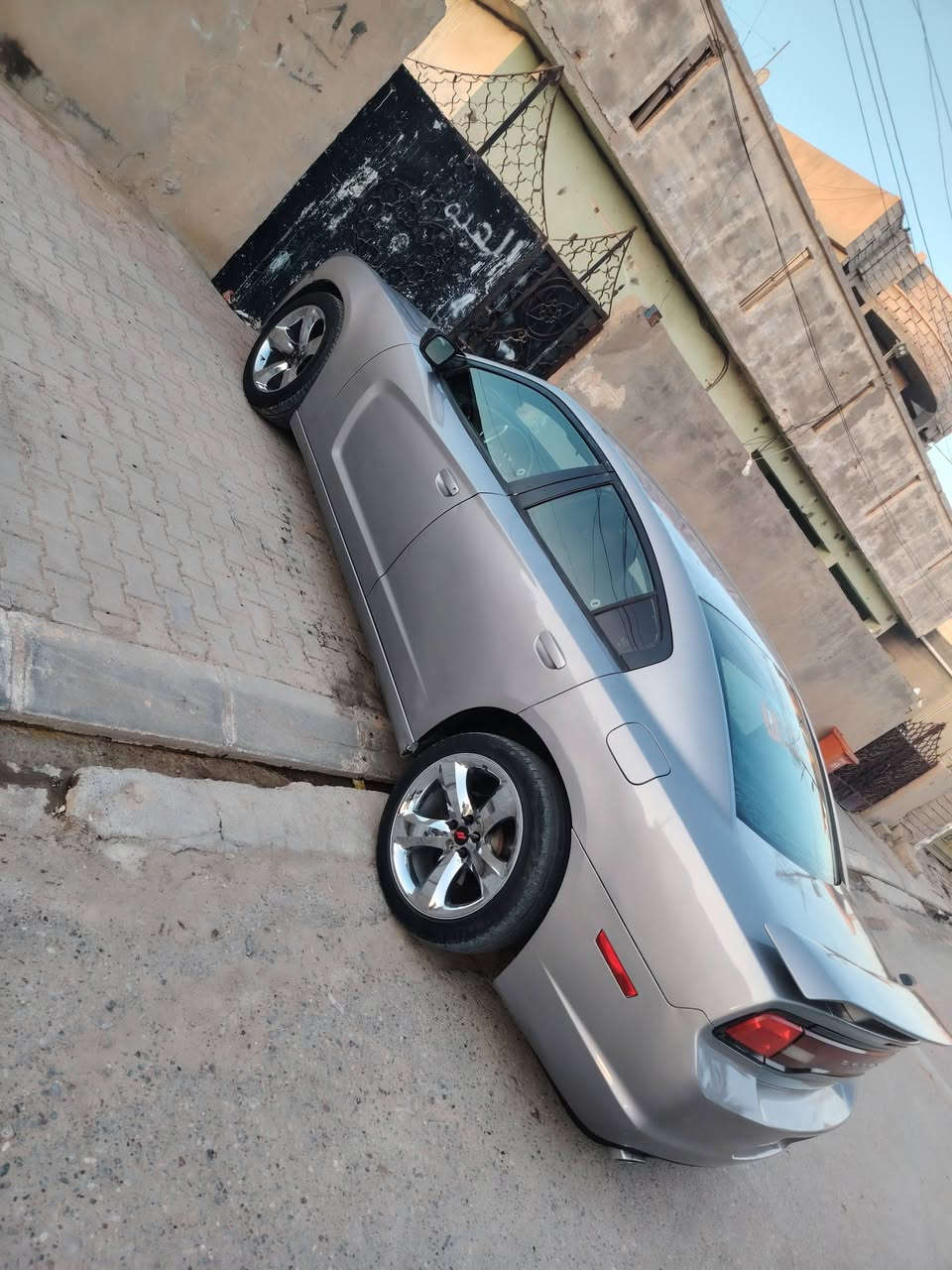 جارجر موديل 2013 أدوات مكصوص محرك 3600 تبريد ثلج  قطعتين كشانه كهربائية تخم تاير جديد لايت زينون نشاط فول كهربائيات كله جديد سياره جديده مال جناي احلا من الصور متوئم كامل السعر المطلوب 56 وبيها مجال للشراي بيع فقط مكان سياره صلاح الدين بيجي رقم الموبايل ‏‪***********
