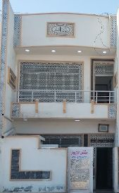 دار للايجار منطقة التاجيات خلف دائرة المرور قريب على شارع جسر الدوار م...