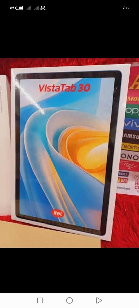 ايباد فيستاب 30 ذاكره 128+نضيف مكان بصره الزبير سعر خاص.كرتون +شاحنه+كفر  ***********/فقط واتساب
