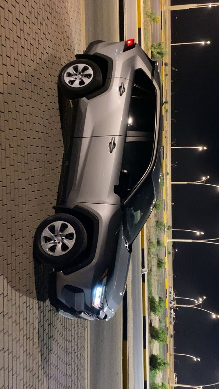 Raf4 2024
مواصفات Le (AWD )

محرك بانزين (2500)

تبريد قطعتين

شاشة كبيرة 

فور ويل 

نضام _Eco_Normala_Sport_مانع انزلاق

الضرر قطعة واحدة فقط (جاملغ امامي عكس السايق)

السعر خاص جداً مناسب

رقم الهاتف متوفر اتصال مع الواتساب

***********

***********
