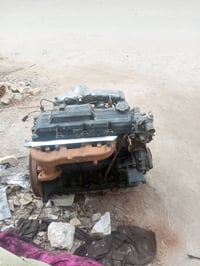 مكينة كيا • كيا حمل 2701 • جديدة