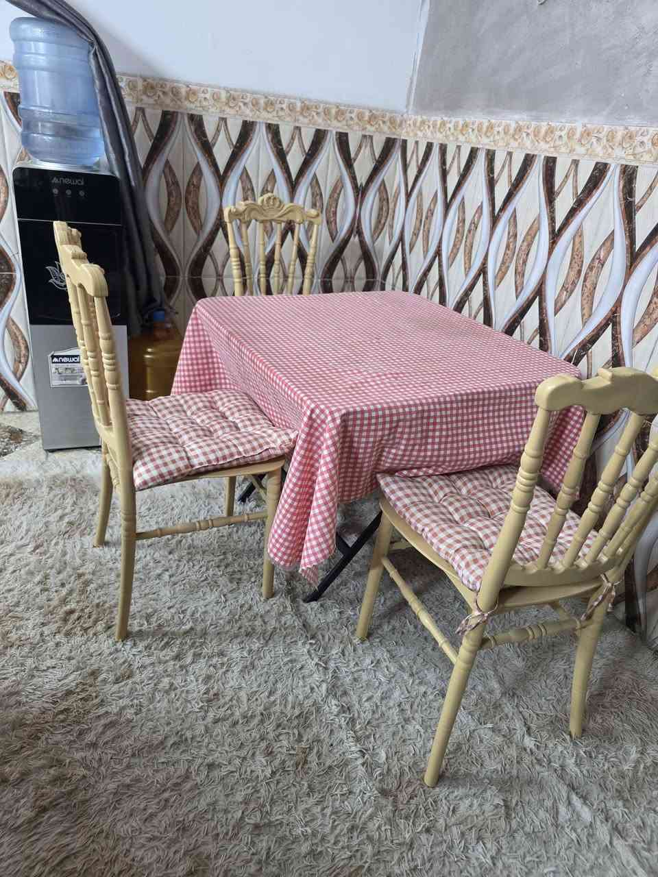 غراض بيت نظيفه وستعمال قليل استفسار واتساب *********** مكان بغداد الاعظميه سوك السمجه
