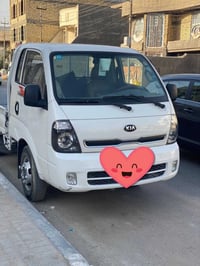 كيا بنجو حمل • موديل ٢٠١٩ • بصره