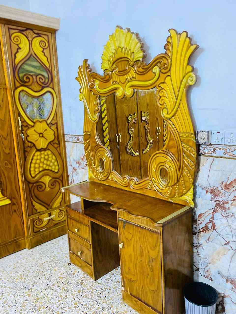 غرفه ام سته ملحق صاج مستخدمه نضيفه نضافته 85 /100سعره 580واصل داخل بغداد


**إذا كنت صاحب هذا الإعلان وتريد حذفه لأي سبب، رجاءا أرسل رسالة إلى الدعم الفني**
