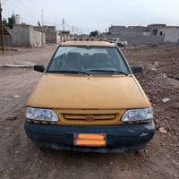 وبركاته. سايبا 12 رقم أحمر بغداد تكسي مكانها بالعمارة. سيارة نظيفة مال...