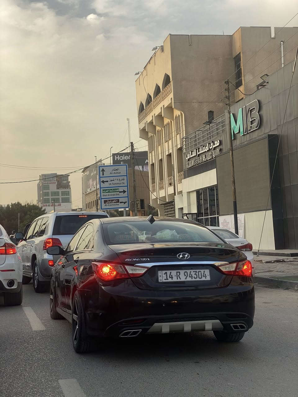 السلام عليكم
للمراااوس فقط ، سوناتا مضلع 2011 كير كفاله محرك تعبان تبريد شغال مكفوله من الكلبه والتجيه والكص حادثها جاملغ امامي صفحه العبري ومعمر والباب الوره طخه خفيفه فقط سنويتها هاي السنه انتهت
مكاني البصره شعندك للمراوس اعرضلي
رقمي: ***********
