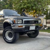 فور نر موديل 1994 جاهزه كير مكينه تبرد تايرات تريه يخبل مكينه 3000 فور...