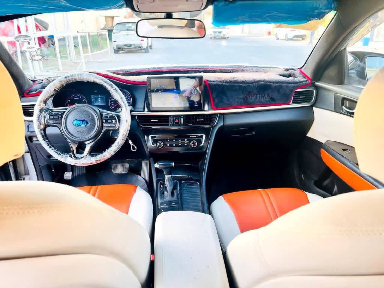 اوبتيما 2018 محرك 2000غاز لا صرف  ولا عطل متو ئمه  جاهزه مـטּ كلشي الف متصرف عليها  مكينه وكير وحداد 
وتبريد وتخم تاير غرفه تخبل 
سعرها65

0771 965 6885
