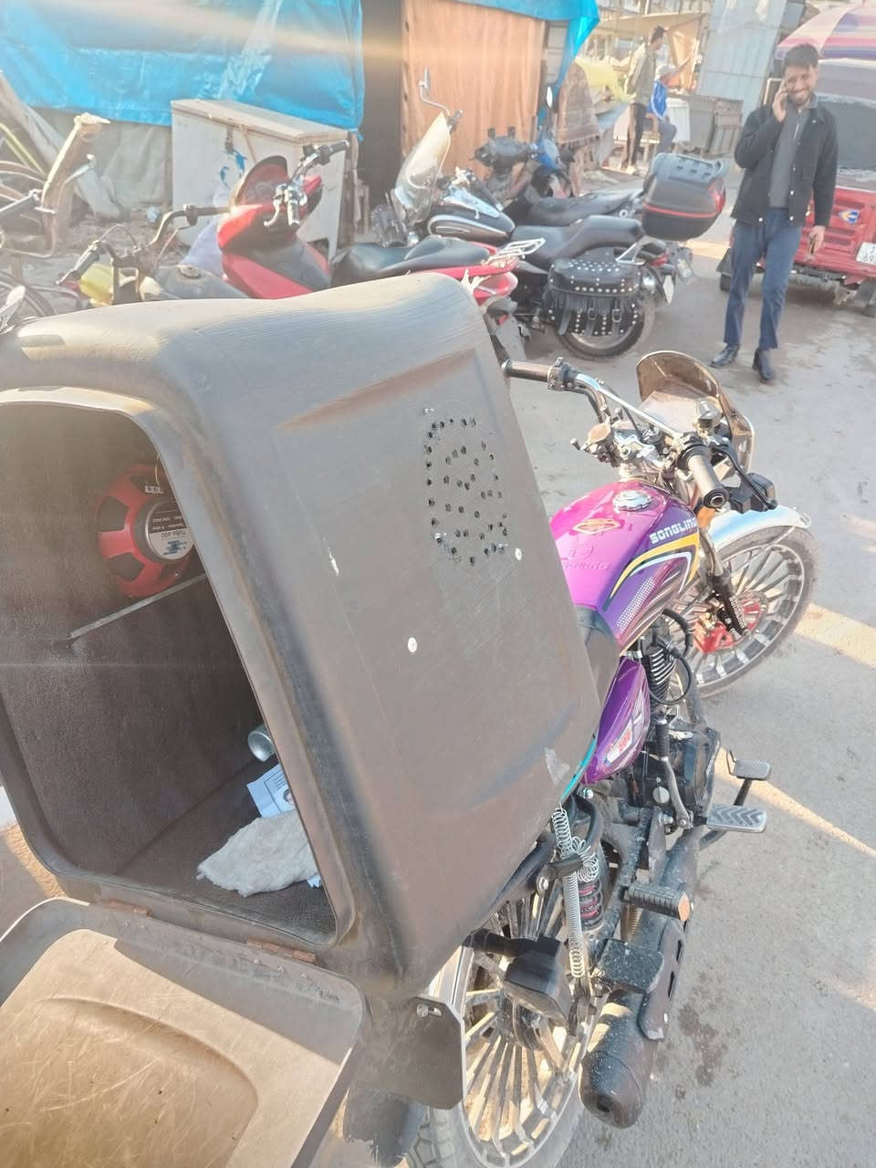 صندوق نضيف سستم صوته حلو السعر 60وبي مجال رقمي ***********
