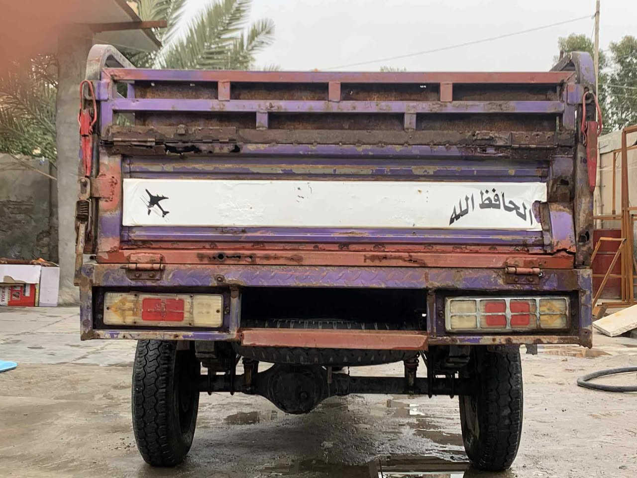 يالله
السلام عليكم ستوته غزال فحل موديل 2020 مكينتها 2023 خير من الله كير بوكس جديد ويل 5براغي تخم تاير جوبلس جديد ولا بنجر بي سبير كامل جوبلس عوزها كهربائيات شي بسيط اوراقها كامله أصوليه السعر ميلون وبيها مجال قليل المكان حسينيه المعامل ـ طريق بغداد بعقوبه.ـ ***********
