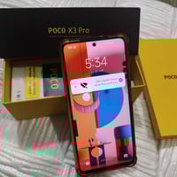 بوكو x3 برو • ٢٥٦ • حي الخليج