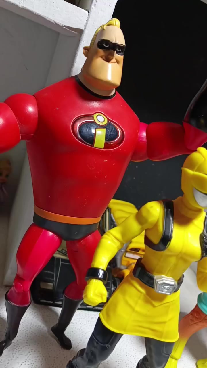 حيث تكتمل مجموعتك.
🏆 مجسمات Premium بجودة استثنائية.
🛡️ متانة فائقة (Unbreakable) وحجم مثالي 40cm.
📍 شحن لجميع المناطق.
متوفر ايضا :
_سيارات حديد مختلف الاحجام 
_لول مختلف الاحجام 
_ مجسمات 
_ مصغرات 
_مصارعين
_انمي 
_اكياس عشوائيه 
_جنود


**إذا كنت صاحب هذا الإعلان وتريد حذفه لأي سبب، رجاءا أرسل رسالة إلى الدعم الفني**