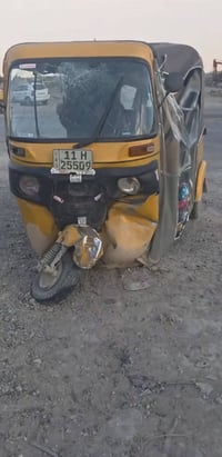 تكتك للبيع موديل 19 رقم وسنويه تحويل ثاني يوم مكان بغداد 07774951478