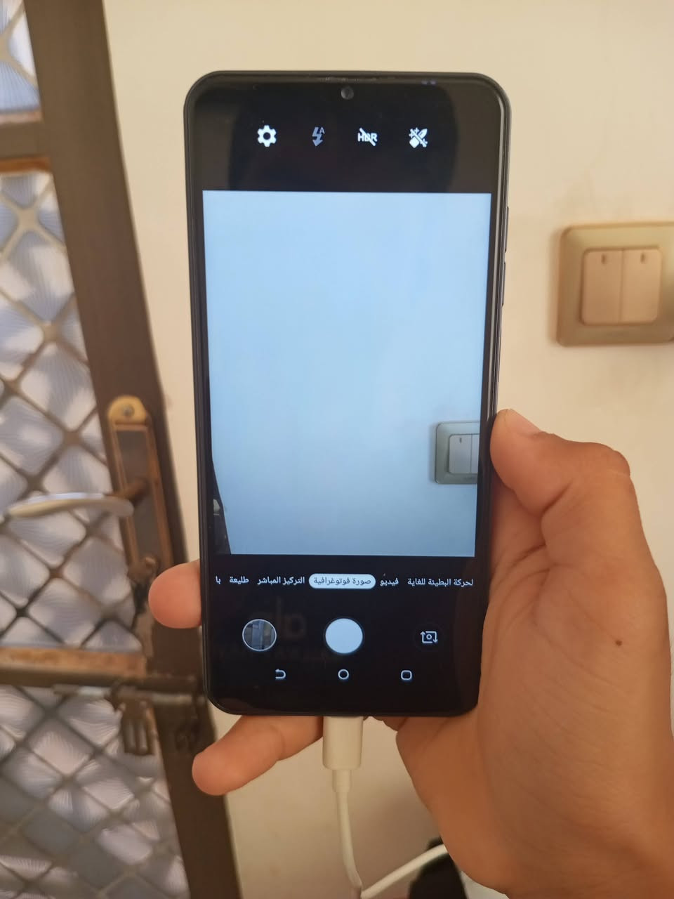 جهاز lnfinix ZEROXPROللبيع الجهاز مستخدم فقط شهرين
البطاريه 4500
رام 16 ذاكره 256
المعالج هيليو g95
سعر  خاص


**إذا كنت صاحب هذا الإعلان وتريد حذفه لأي سبب، رجاءا أرسل رسالة إلى الدعم الفني**