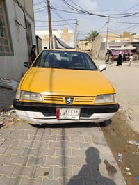 بيجو 405 • موديل 2010 • سنويه منتهيه 2024