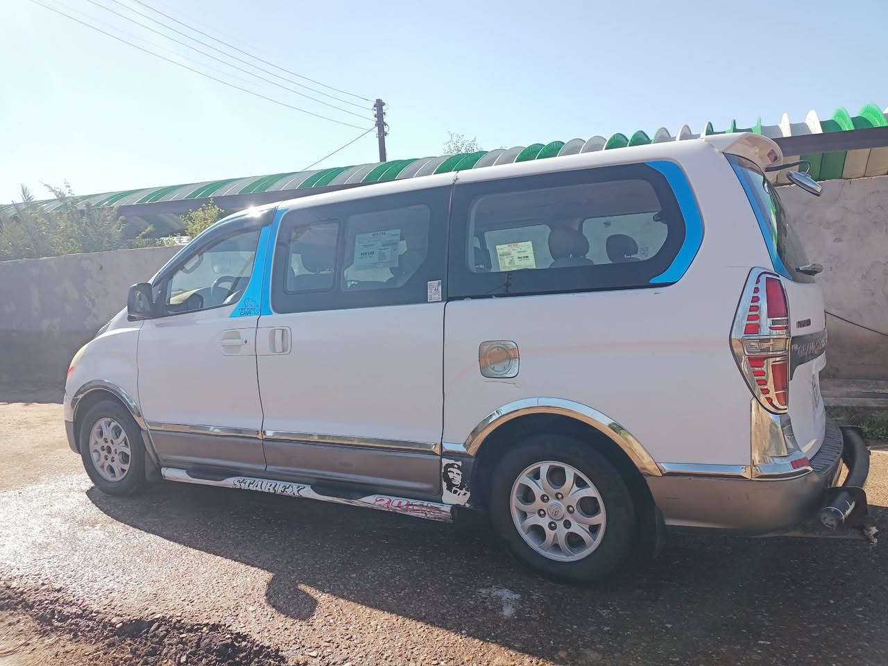 2014مفتوح جاهزه رقم ميسان دولي مكينه كير حداده تبريد  بيها رشه بالجاملغ الخلفي والجاملغ الامامي مرشوش بدون ضربه 155وبيها مجال البصره القرنه رقمي ***********
