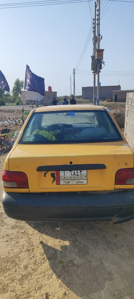 مديل 12 مكينه كير خير من الله لا تنقيص ولا تبخير ولا تفلت سياره شوف عينك عله هل وضع كهرباء شغاله بنزين حماوه شغاله تأثيرات جدد داخل نضيف تبريد نقص غاز كفاله نقص فقط غار 
شغل وطلع وين ما تريد #هيه غرامات عله المشتري سياره راعيهه من العماره شرط راعي موجود مداوره شوكت ما تريد سعر ١٣ وبيهه مجال عنواني ميسان ميمونه ***********
