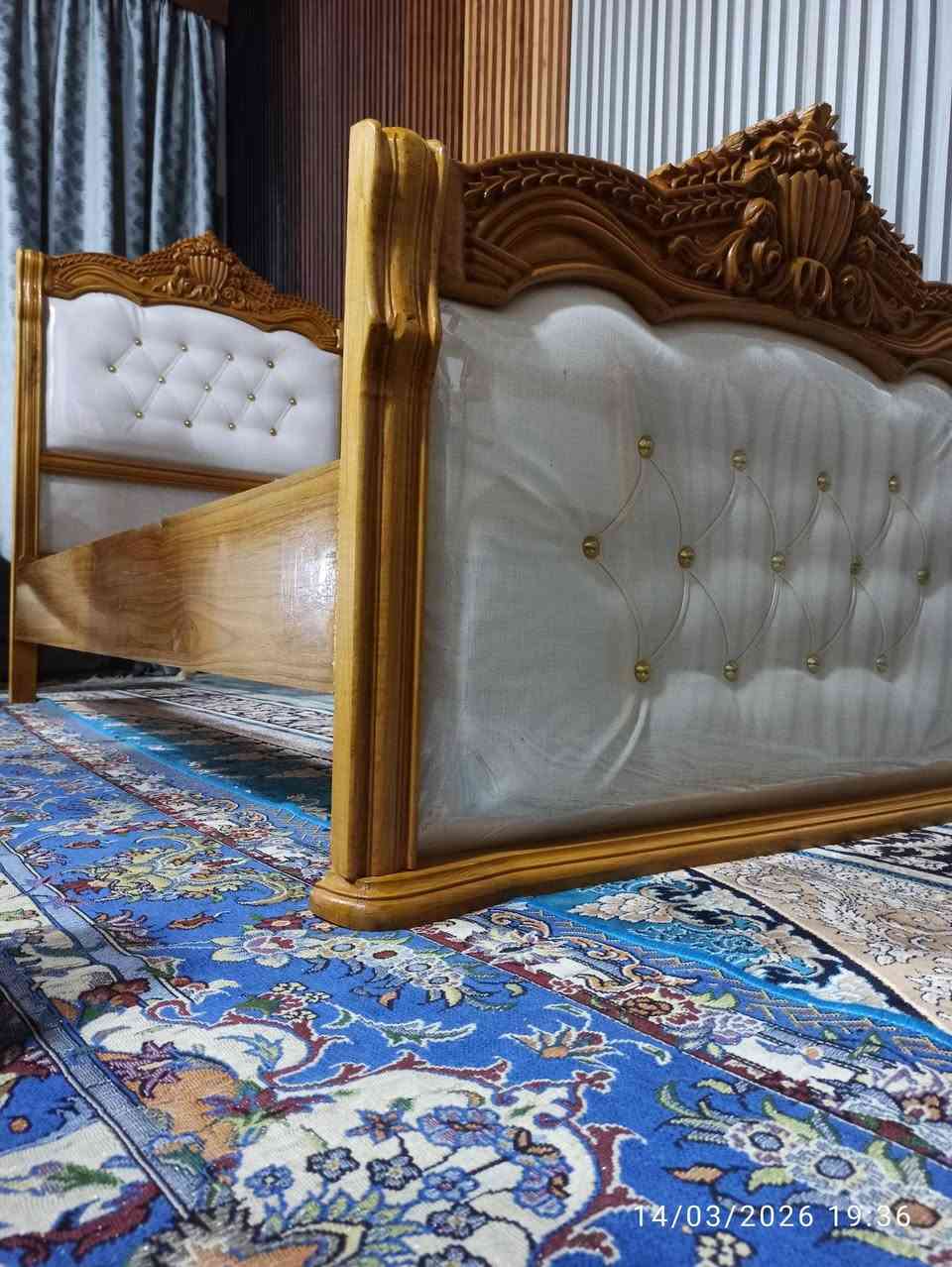 جرباية نفر خشب زان عدد ٢
للبيع جرباية نفر تسكام خشب زان عدد ٢ 
سعر الوحده ب١٨٥
العنوان حله
متواجد خاص
توصيل موجود


**إذا كنت صاحب هذا الإعلان وتريد حذفه لأي سبب، رجاءا أرسل رسالة إلى الدعم الفني**