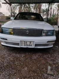 تويوتا كراون • مديل ٢٠٠٠ • البصره قضاء الصادق