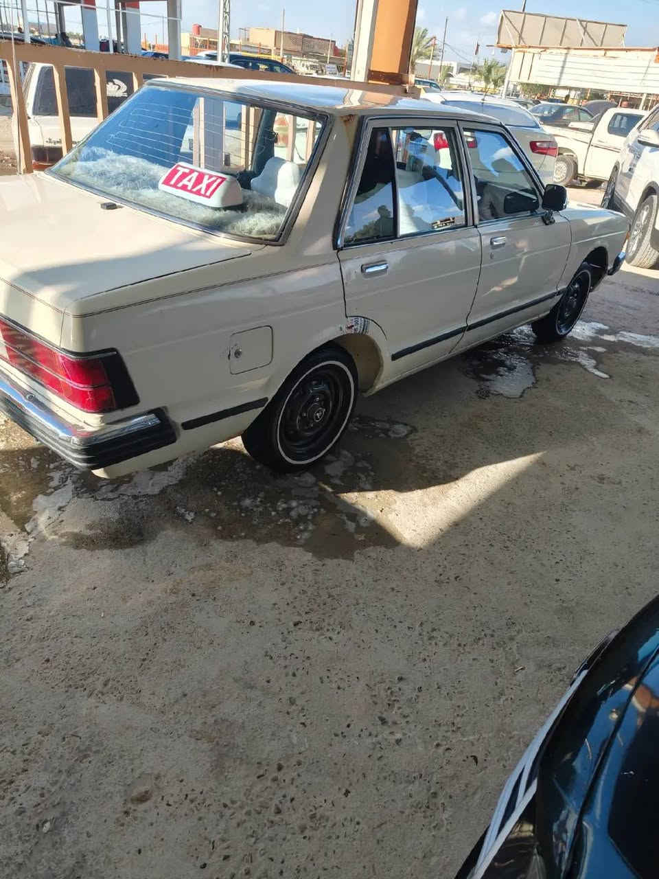 للبيع فقط
دادسن م80 
كير مكينه ونجي فيرسه جدد 2000مجول
رقم بغداد 10098
مكاني مشخاب 
52نهايته 
***********
