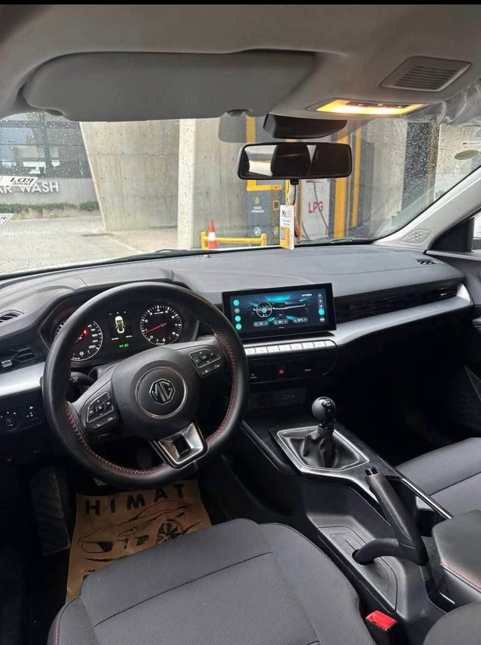 MG GT 2024 كير عادي 
سياره كه زؤر خاوينه بي ٢٦ هه زار رؤيشتيه و يه ك بست سارده كوتي هه يه نرخي ٩٥ مجال أربيل, العراق


**إذا كنت صاحب هذا الإعلان وتريد حذفه لأي سبب، رجاءا أرسل رسالة إلى الدعم الفني**