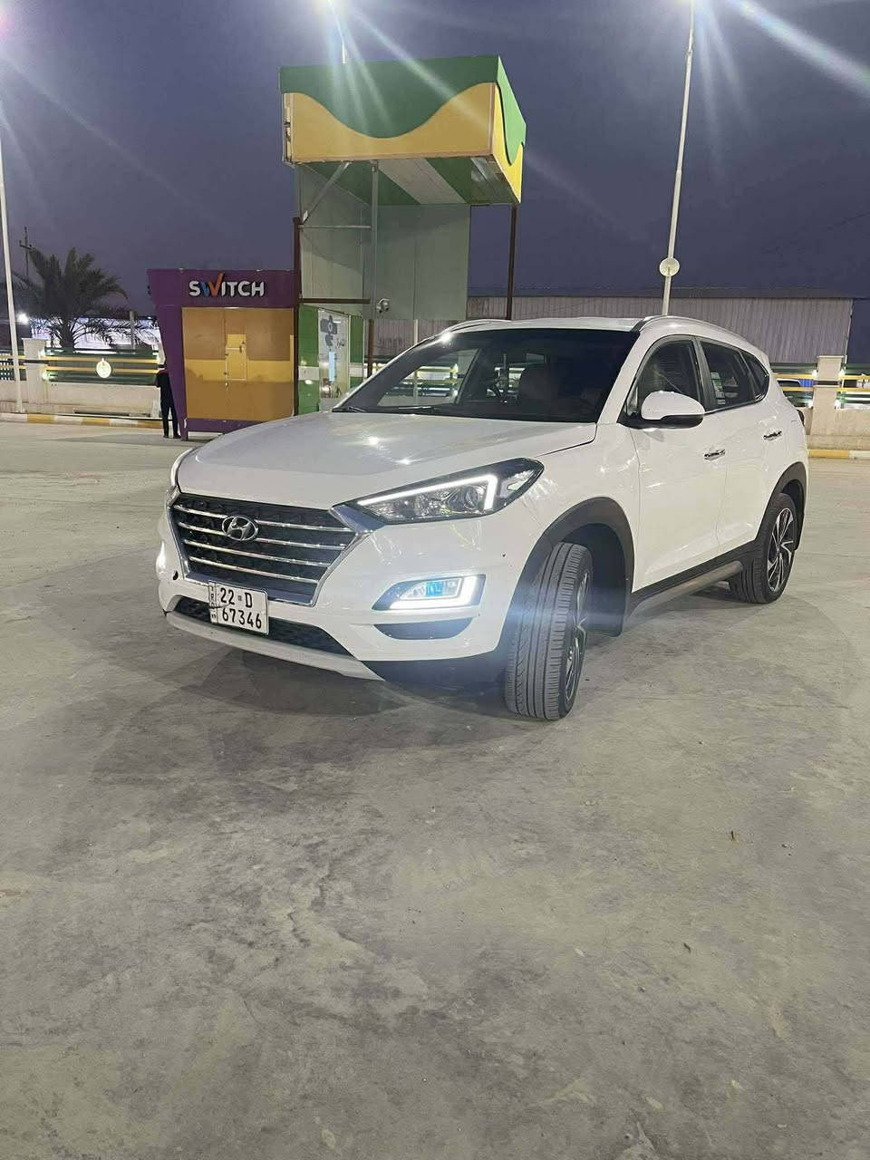 السلام عليكم 
توكسان 21خليجي 
محرك 2000مكفول 
رقم اربيل وكاله وتحويل 
جاهزه سياره مابيها نقص 
حادث 3قطع وتكمه تعمير 
‏‪0 781 069 7788‬‏
