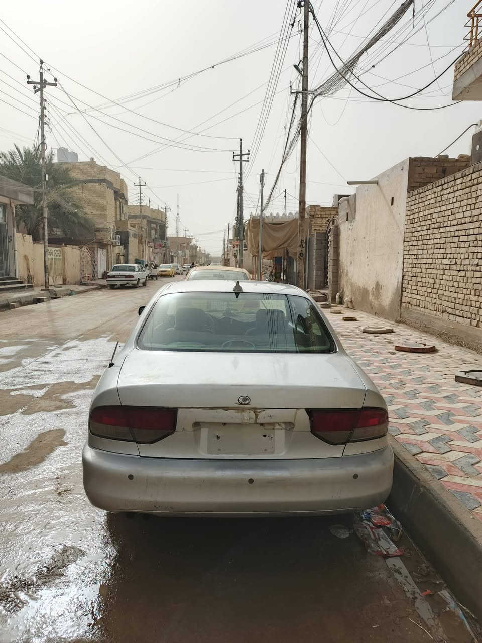 سيارة ميتسوبيشي كلانت للبيع موديل 98 محور كورلا بيها ضربة بالجاملغ مكينة 1800 رقم انگليزي سيارة نظيفة السعر 38 وبيها مجال للشراي المكان ذي قار الشطرة
رقم الهاتف ***********‬‏ غير متواجد ع الفيس
